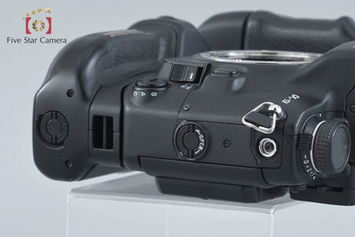 [Used] MINOLTA α-9 Film SLR Camera + VC-9 Battery Grip
