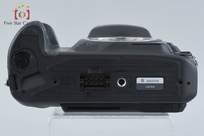 [Used] MINOLTA α-9 Film SLR Camera + VC-9 Battery Grip