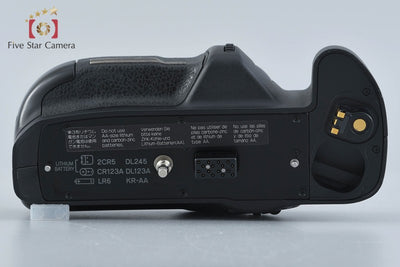[Used] MINOLTA α-9 Film SLR Camera + VC-9 Battery Grip