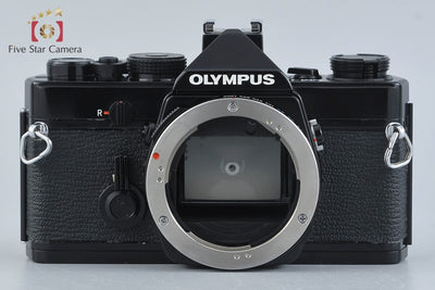 [Used] OLYMPUS Olympus OM-1 Black Film SLR Camera