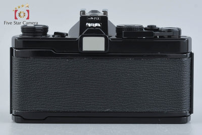 [Used] OLYMPUS Olympus OM-1 Black Film SLR Camera