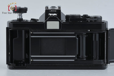 [Used] OLYMPUS Olympus OM-1 Black Film SLR Camera