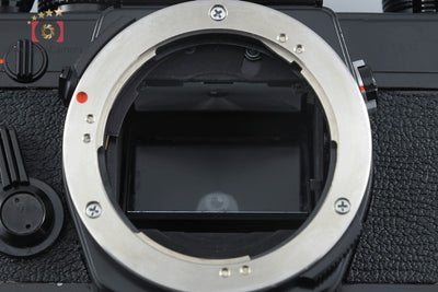 [Used] OLYMPUS Olympus OM-1 Black Film SLR Camera