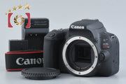 【Used】Canon EOS Kiss X9 Digital SLR Camera