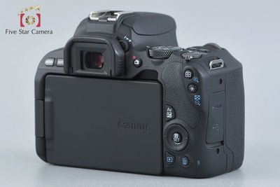 【Used】Canon EOS Kiss X9 Digital SLR Camera