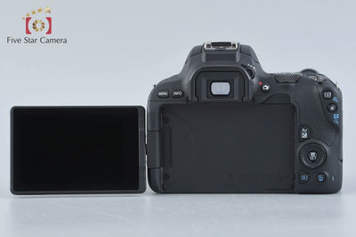 【Used】Canon EOS Kiss X9 Digital SLR Camera