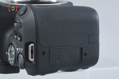 【Used】Canon EOS Kiss X9 Digital SLR Camera