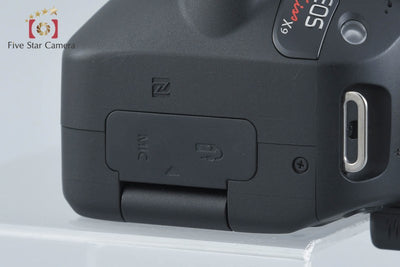 【Used】Canon EOS Kiss X9 Digital SLR Camera