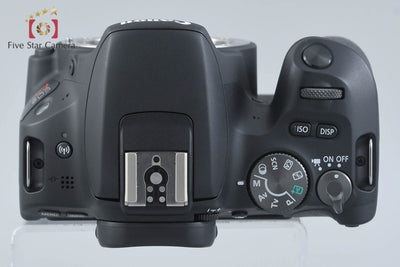 【Used】Canon EOS Kiss X9 Digital SLR Camera