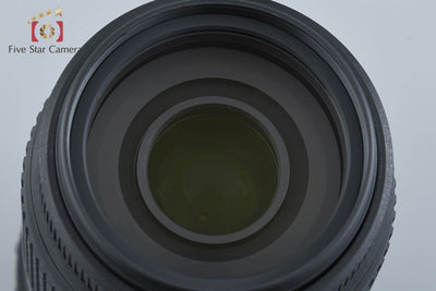 [Used] Nikon AF-S DX NIKKOR 55-300mm f/4.5-5.6 G ED VR