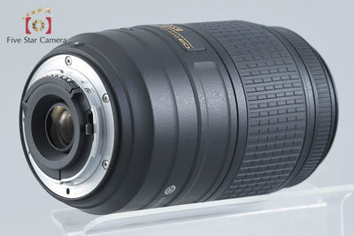 [Used] Nikon AF-S DX NIKKOR 55-300mm f/4.5-5.6 G ED VR