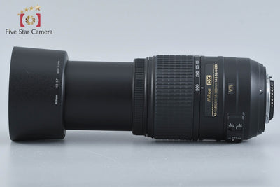 [Used] Nikon AF-S DX NIKKOR 55-300mm f/4.5-5.6 G ED VR
