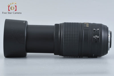 [Used] Nikon AF-S DX NIKKOR 55-300mm f/4.5-5.6 G ED VR
