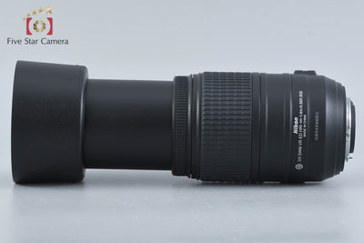 [Used] Nikon AF-S DX NIKKOR 55-300mm f/4.5-5.6 G ED VR