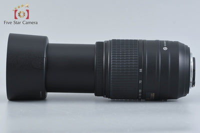 [Used] Nikon AF-S DX NIKKOR 55-300mm f/4.5-5.6 G ED VR
