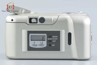 [Used] OLYMPUS Olympus μ[mju:]-II Mju II 110 Compact Film Camera
