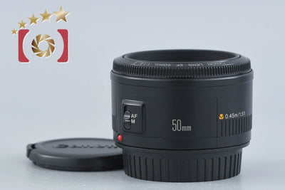 [Used] Canon EF 50mm f/1.8 II