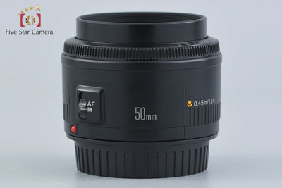 [Used] Canon EF 50mm f/1.8 II