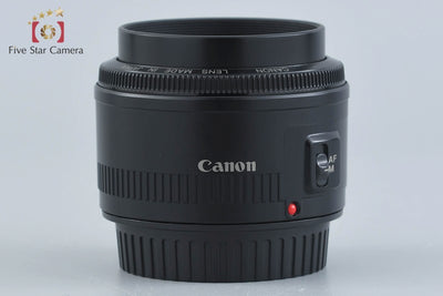 [Used] Canon EF 50mm f/1.8 II