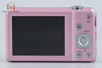[Used] CASIO Casio EXILIM EX-ZS5 Pink Compact Digital Camera