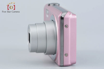 [Used] CASIO Casio EXILIM EX-ZS5 Pink Compact Digital Camera