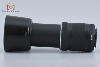 [Used] OLYMPUS M.ZUIKO DIGITAL ED 40-150mm f/4-5.6 R Black