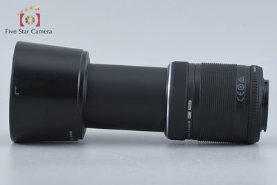 [Used] OLYMPUS M.ZUIKO DIGITAL ED 40-150mm f/4-5.6 R Black