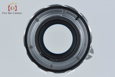[Used] Nikon NIKKOR-P.C Auto 105mm f/2.5