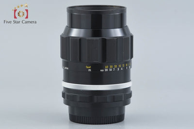 [Used] Nikon NIKKOR-P.C Auto 105mm f/2.5