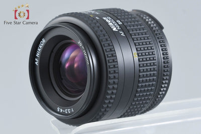【Used】Nikon AF NIKKOR 35-70mm f/3.3-4.5