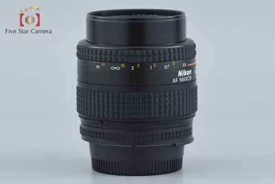 【Used】Nikon AF NIKKOR 35-70mm f/3.3-4.5