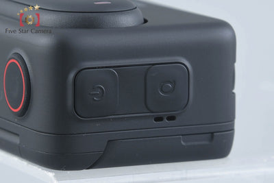 【中古】Arashi Vision 嵐ビジョン Insta360 GO 3 ブラック 360度アクションカメラ 元箱付き