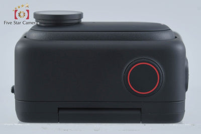 【中古】Arashi Vision 嵐ビジョン Insta360 GO 3 ブラック 360度アクションカメラ 元箱付き