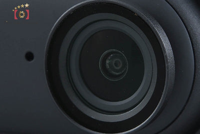 【中古】Arashi Vision 嵐ビジョン Insta360 GO 3 ブラック 360度アクションカメラ 元箱付き