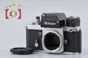 [Used] Nikon F2 Photomic Silver Film SLR Camera