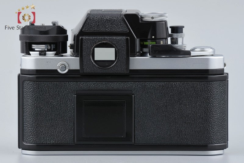中古】Nikon ニコン F2 フォトミック シルバー フィルム一眼レフカメラ