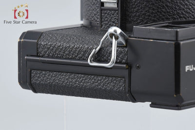 【中古】FUJIFILM 富士フイルム FUJICA G690 BLP 中判フィルムカメラ