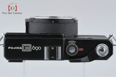 【中古】FUJIFILM 富士フイルム FUJICA G690 BLP 中判フィルムカメラ