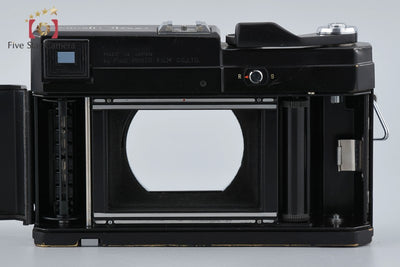 【中古】FUJIFILM 富士フイルム FUJICA G690 BLP 中判フィルムカメラ