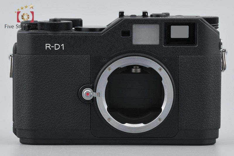 ★希少・極上品★ EPSON R-D1 レンジファインダー デジタルカメラボディ 中古】EPSON エプソン R-D1 デジタルレンジファインダーカメラ – Five