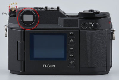 【中古】EPSON エプソン R-D1 デジタルレンジファインダーカメラ