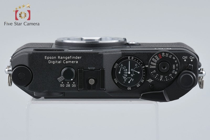中古】EPSON エプソン R-D1 デジタルレンジファインダーカメラ – Five