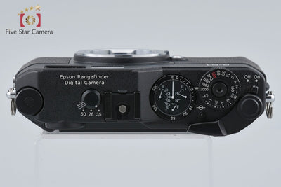 【中古】EPSON エプソン R-D1 デジタルレンジファインダーカメラ