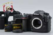 [Used] Nikon D500 Digital SLR Camera