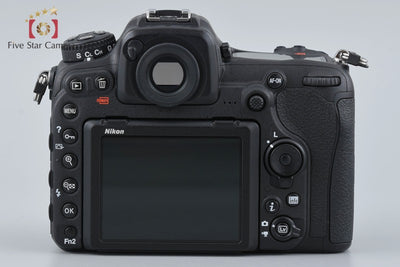 [Used] Nikon D500 Digital SLR Camera