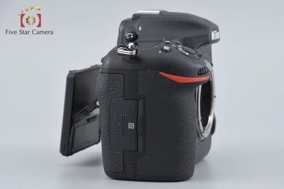 [Used] Nikon D500 Digital SLR Camera