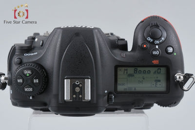 [Used] Nikon D500 Digital SLR Camera