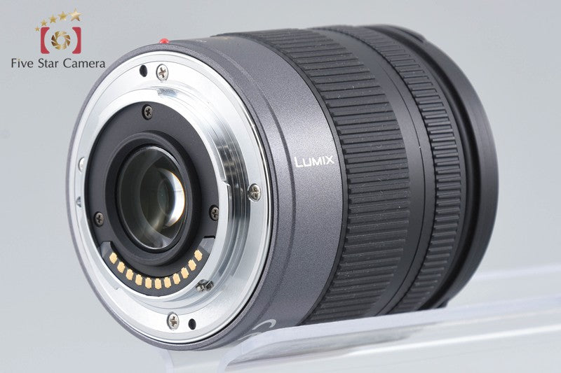 中古】Panasonic パナソニック LUMIX DMC-GF2 レッド + LUMIX G VARIO