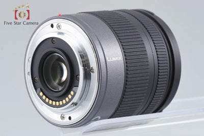 [Used] Panasonic LUMIX DMC-GF2 Red + LUMIX G VARIO 14-45mm f/3.5-5.6 ASPH. MEGA O.I.S. H-FS014045