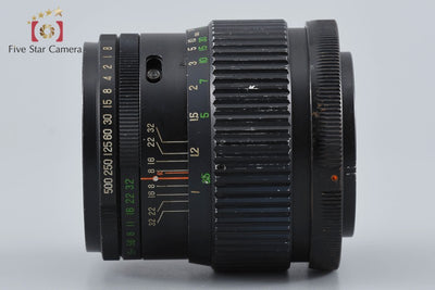 [Used] FUJIFILM Fujinon S 100mm f/3.5 for G690 GL690 GM670